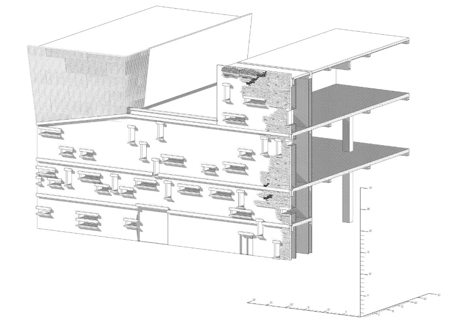 BIM建筑|有没有五一去苏杭的搭子，纯看建筑，不去拥挤的景区？