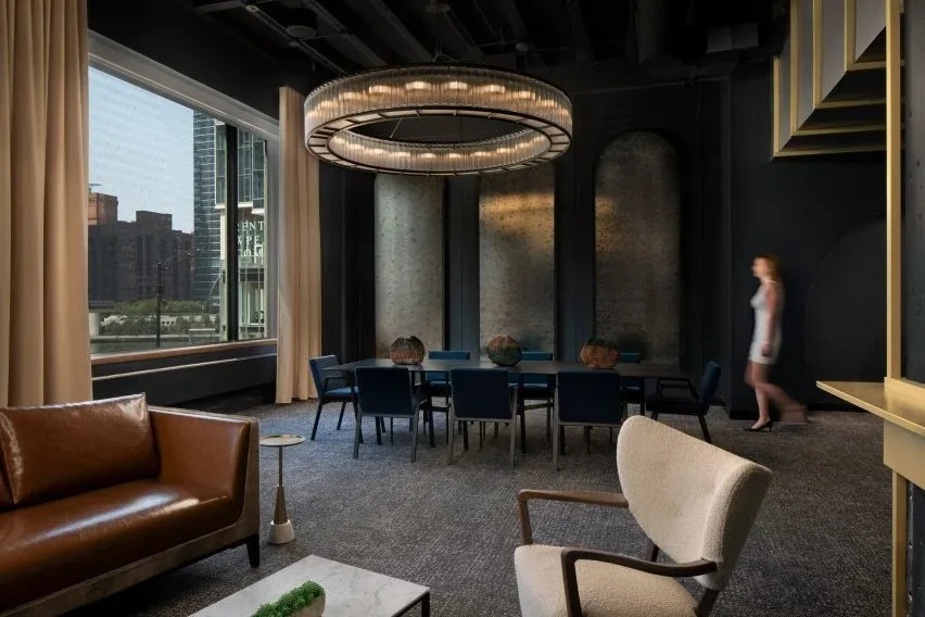 BIM建筑|晋斯勒公布芝加哥标志性商品市场最新改造