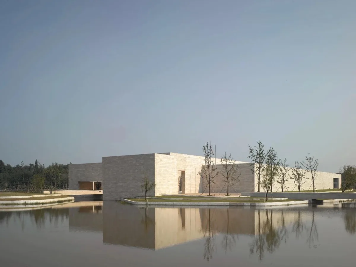 BIM建筑|有没有五一去苏杭的搭子，纯看建筑，不去拥挤的景区？