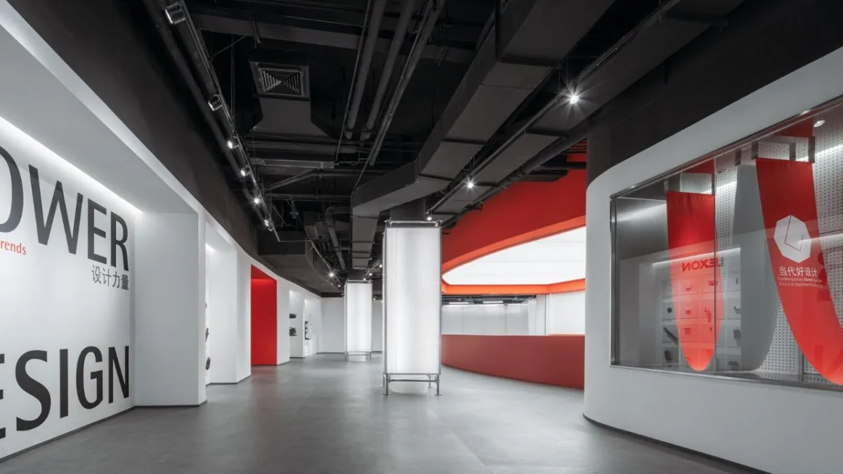 BIM建筑|红点设计博物馆·厦门 / STEPS大台阶建筑