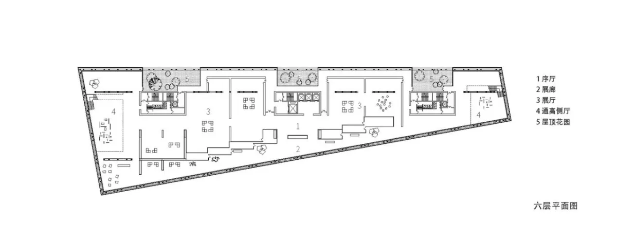 BIM建筑|杭州武林美术馆 / 筑境设计