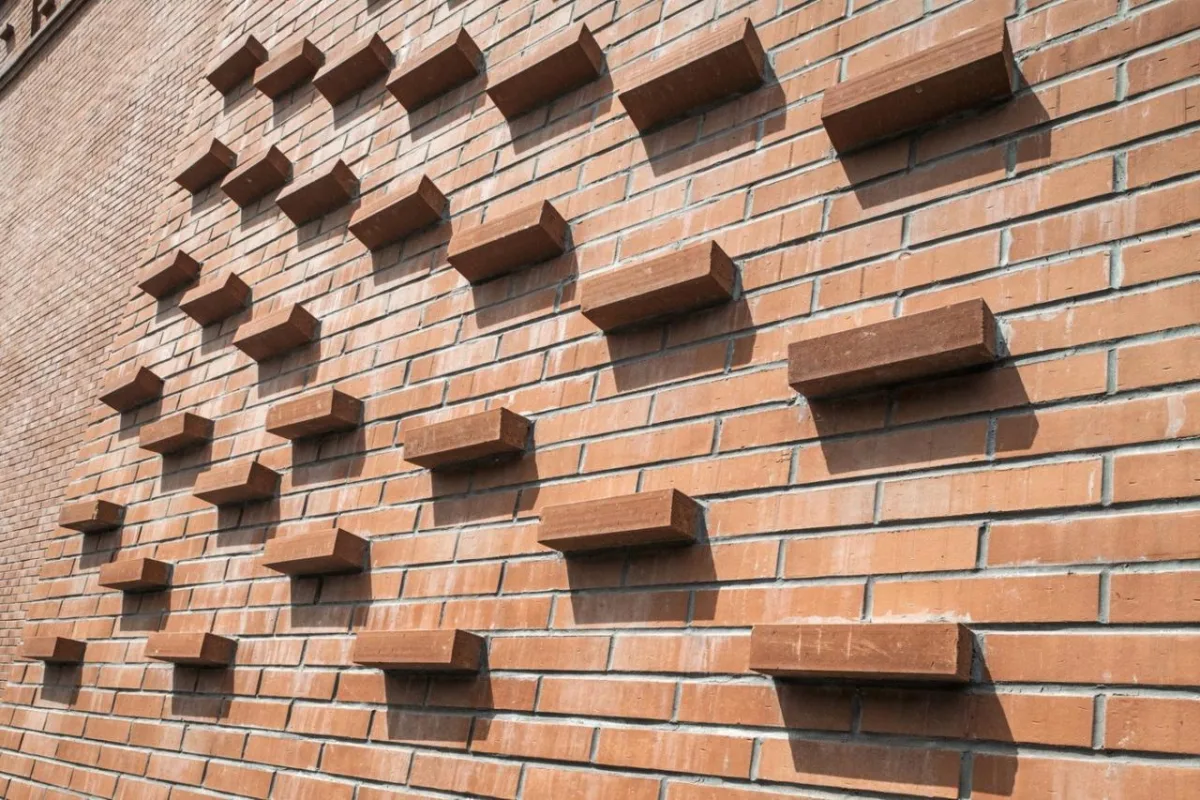 BIM建筑|砖窑里·西三旗砖窑工业遗址改造 / MAT 超级建筑事务所