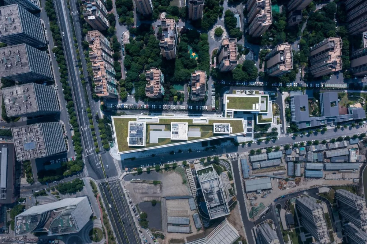 BIM建筑|杭州武林美术馆 / 筑境设计