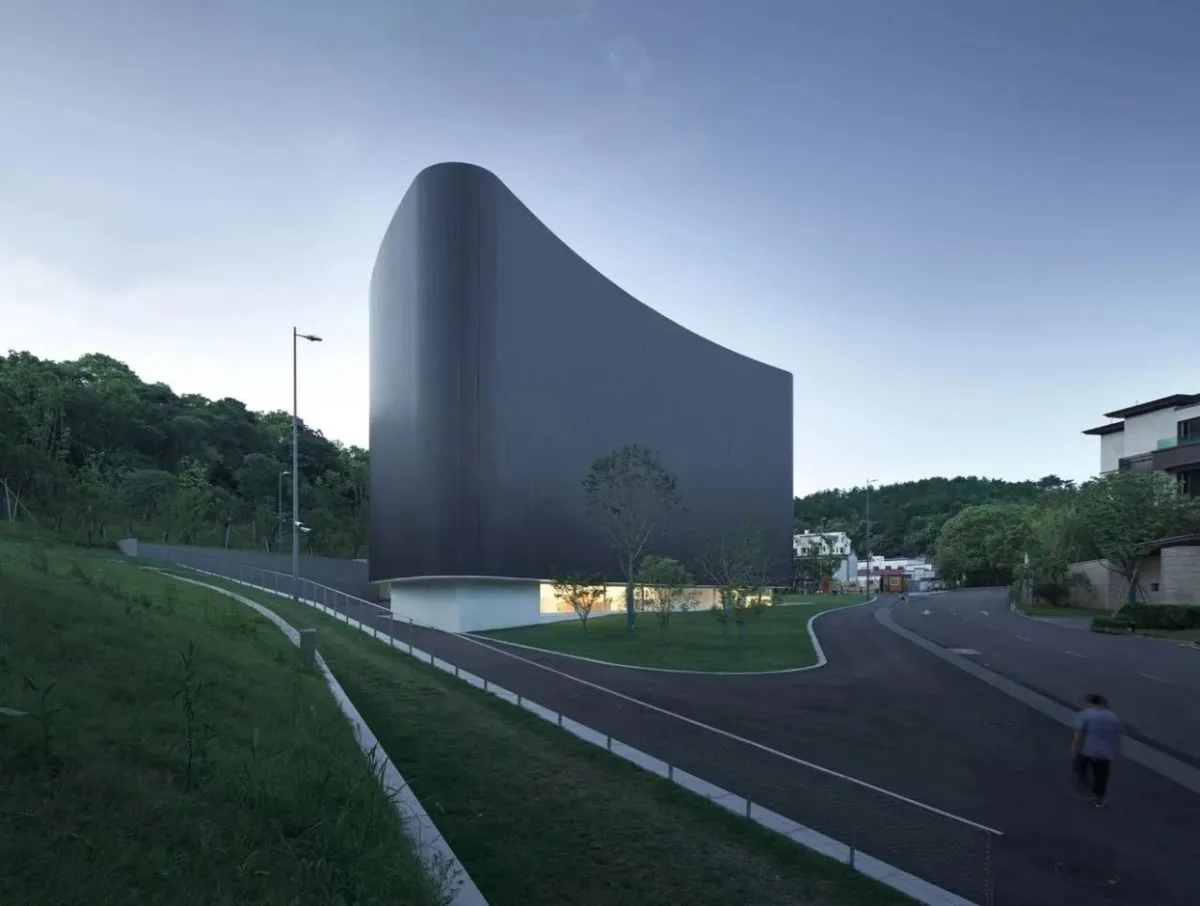 BIM建筑|有没有五一去苏杭的搭子，纯看建筑，不去拥挤的景区？