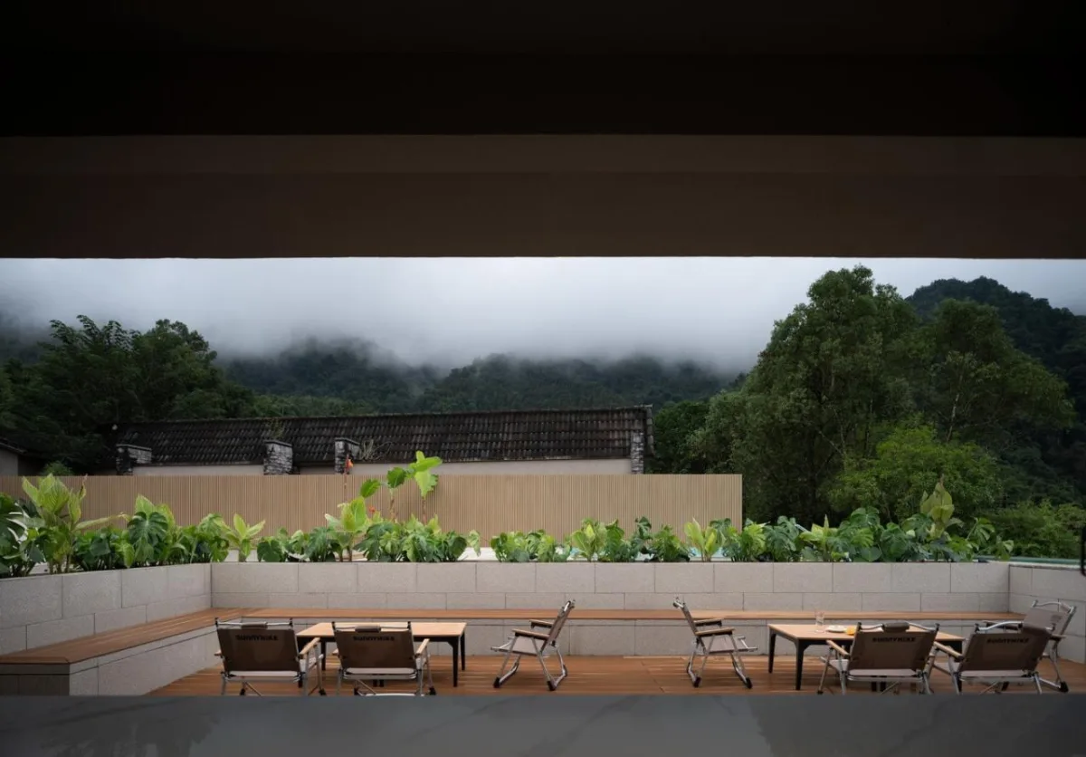 BIM建筑|山口的院子 / 巢羽设计事务所