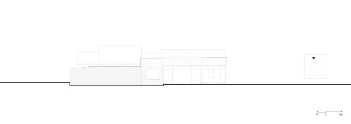 BIM建筑|里直街有机更新：延续生活记忆的褶皱 / goa大象设计