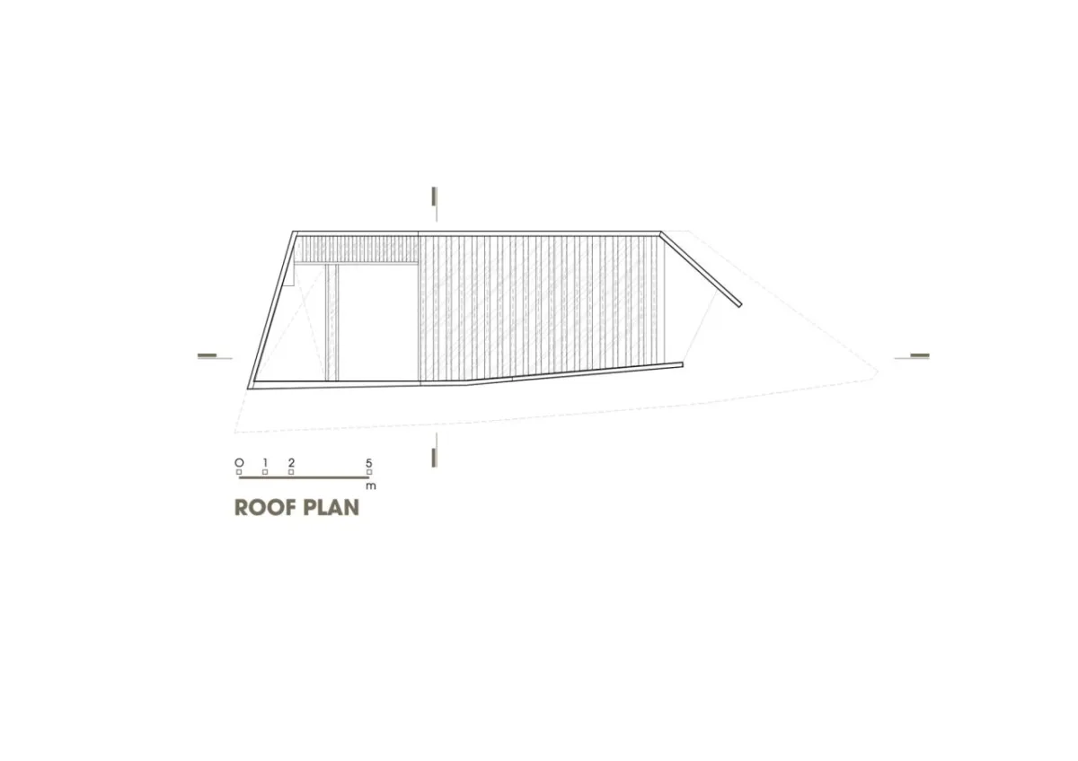 BIM建筑|天空花园别墅 / Pham Huu Son Architects
