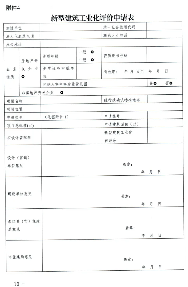 装配式政策|湖南│长沙市新型建筑工业化评价管理工作实施办法（试行）印发