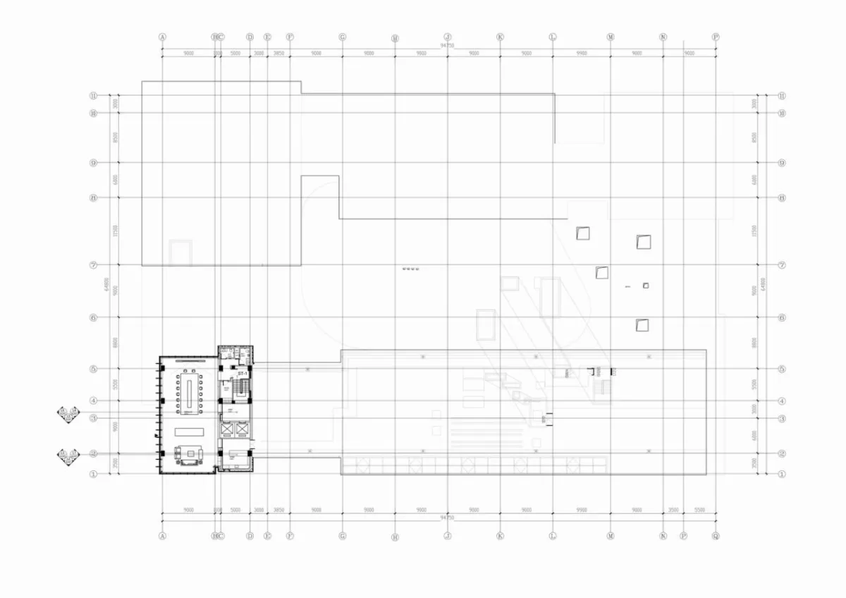 BIM建筑|柏丽德禄亚太生产研发总部 / Chiasmus Partners