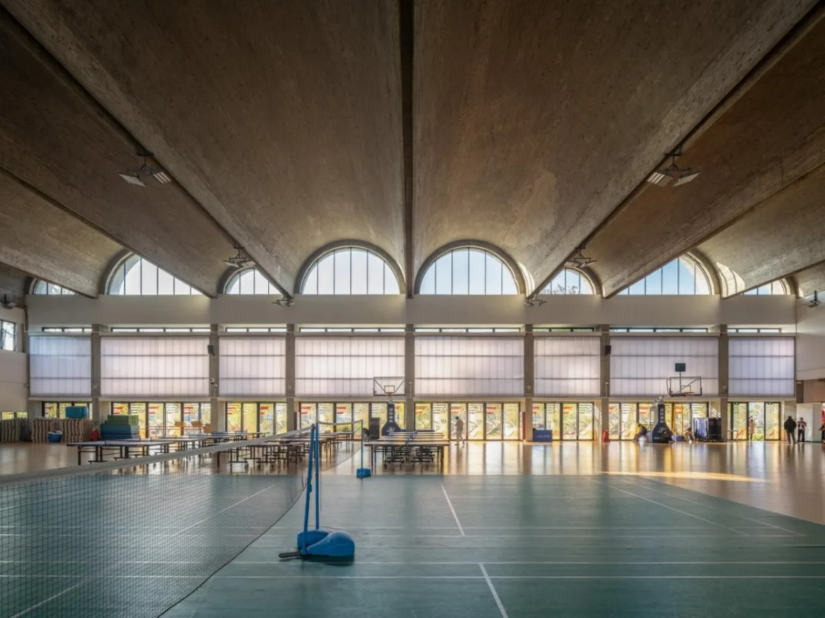 BIM建筑|中国美术学院良渚校区一期全场落成 / 非常建筑