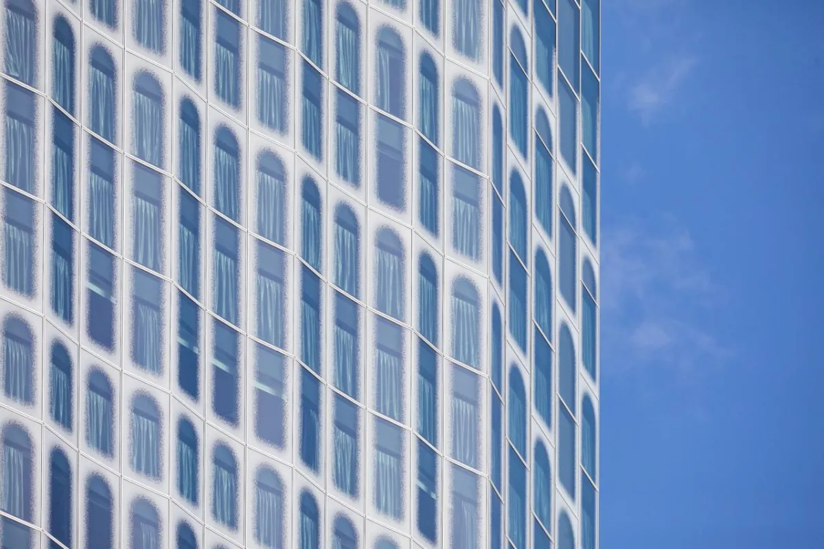 BIM建筑|东急歌舞伎町塔 / 永山祐子建筑设计 + KUME SEKKEI Co. + 东急设计