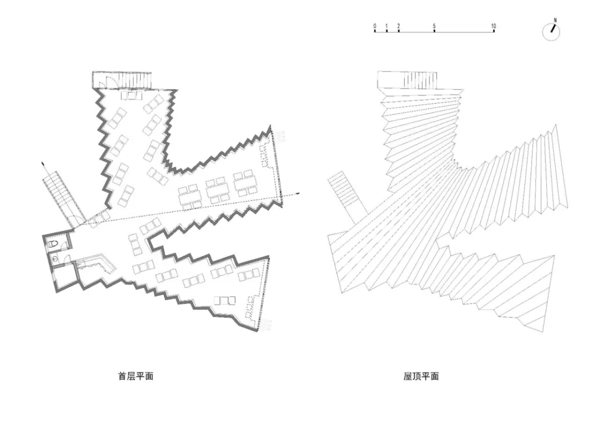 BIM建筑|中国美术学院良渚校区一期全场落成 / 非常建筑