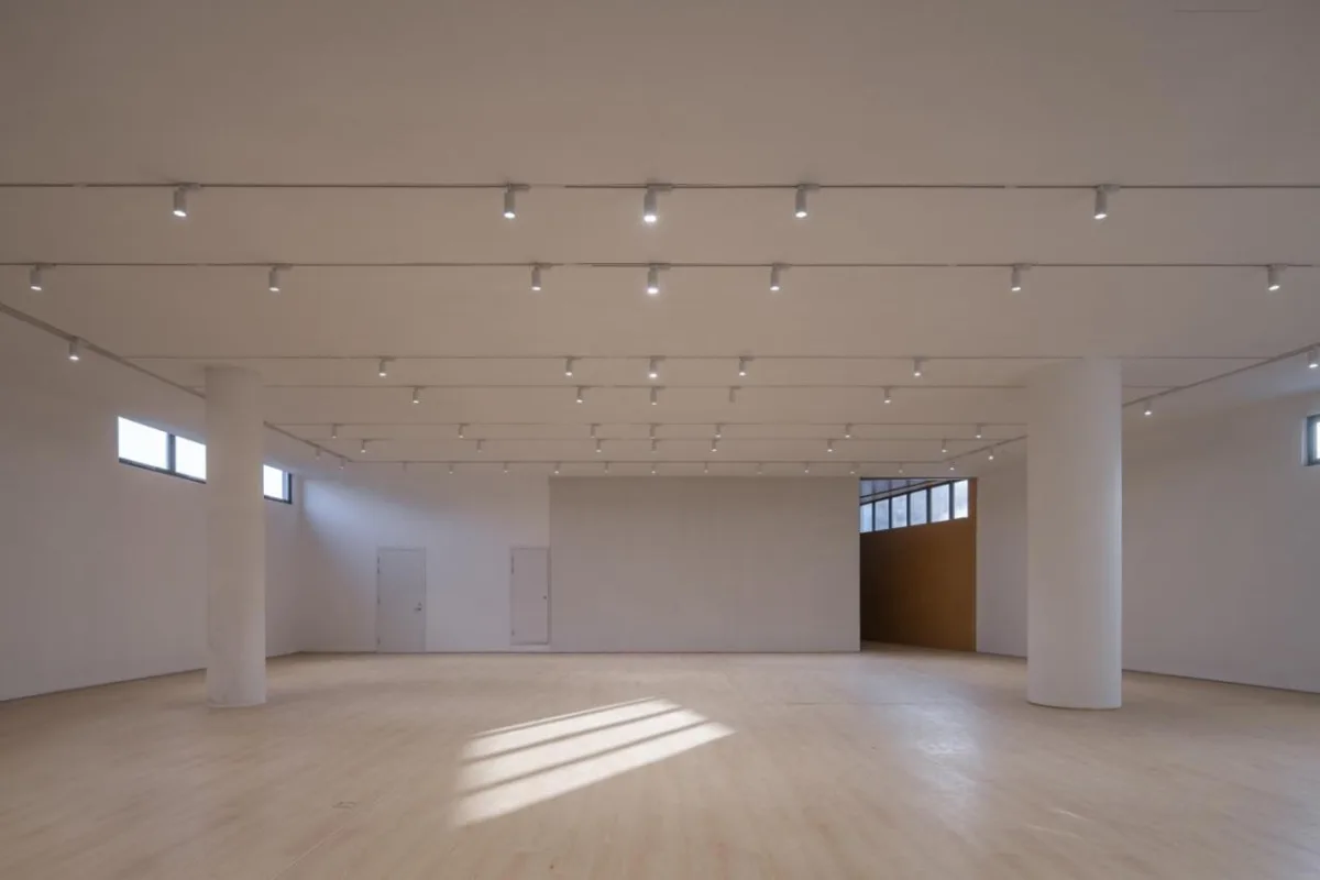 BIM建筑|丽水最大艺术综合体：古堰画乡艺术中心 / 孟凡浩-line+建筑事务所