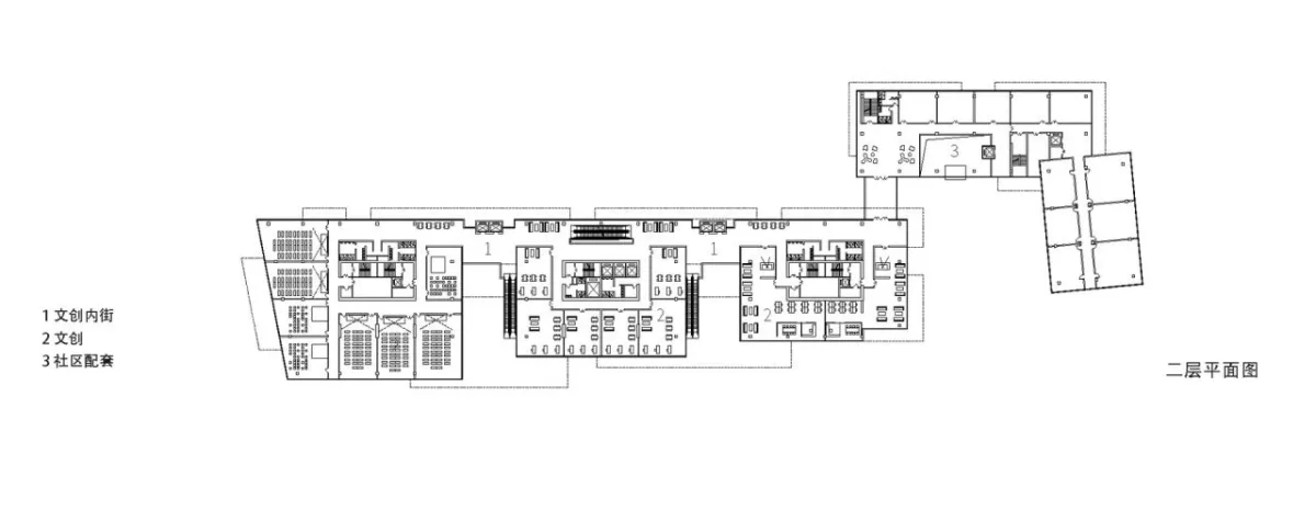 BIM建筑|杭州武林美术馆 / 筑境设计