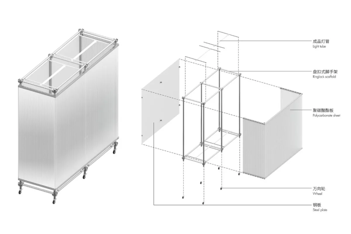 BIM建筑|红点设计博物馆·厦门 / STEPS大台阶建筑
