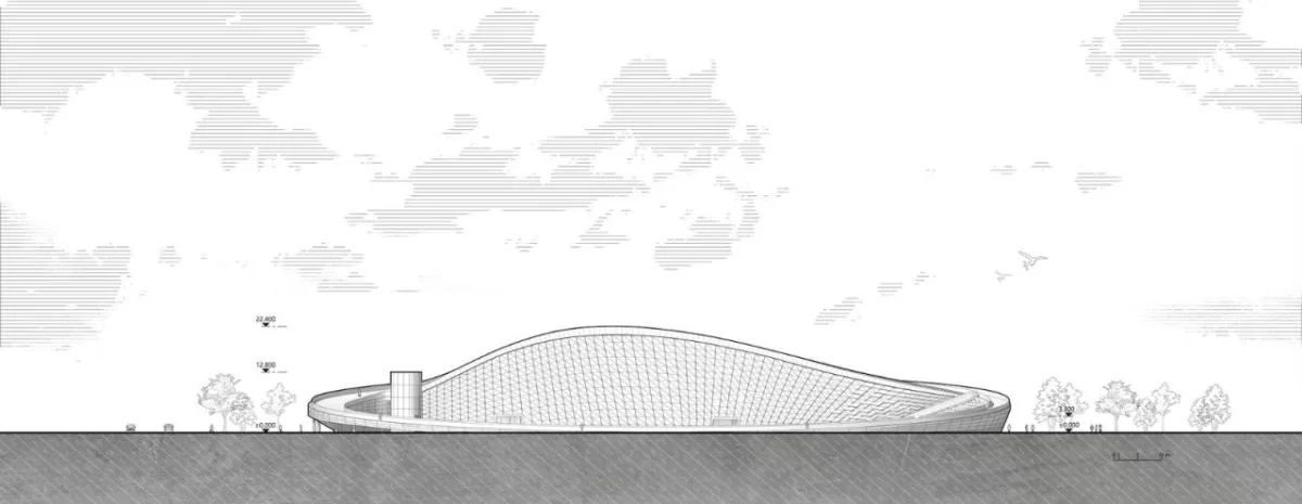 BIM建筑|天府中医药博物馆 / MUDA慕达建筑