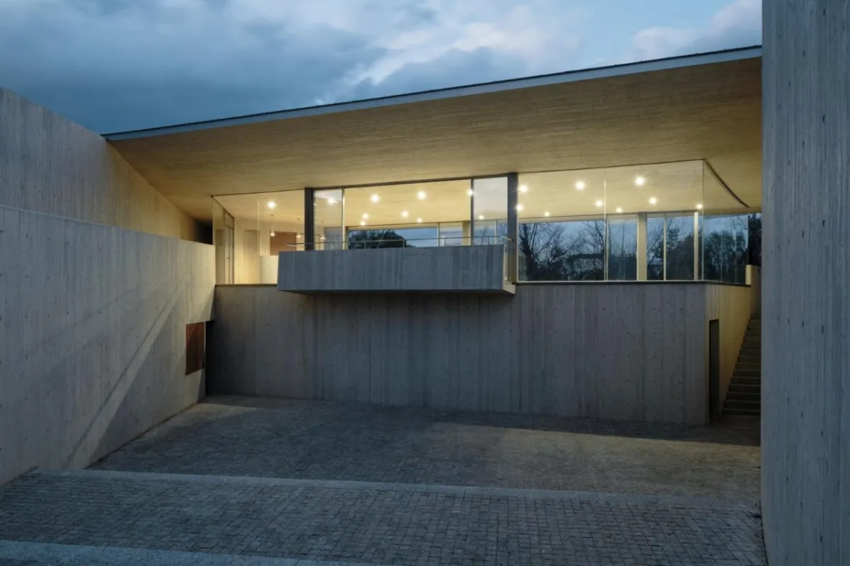 BIM建筑|洱海生态廊道葭蓬村驿站 / 赵扬建筑工作室