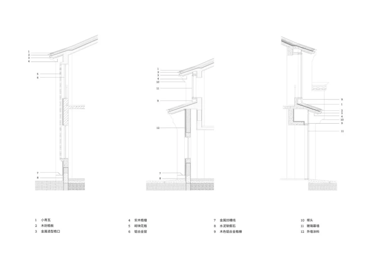 BIM建筑|里直街有机更新：延续生活记忆的褶皱 / goa大象设计