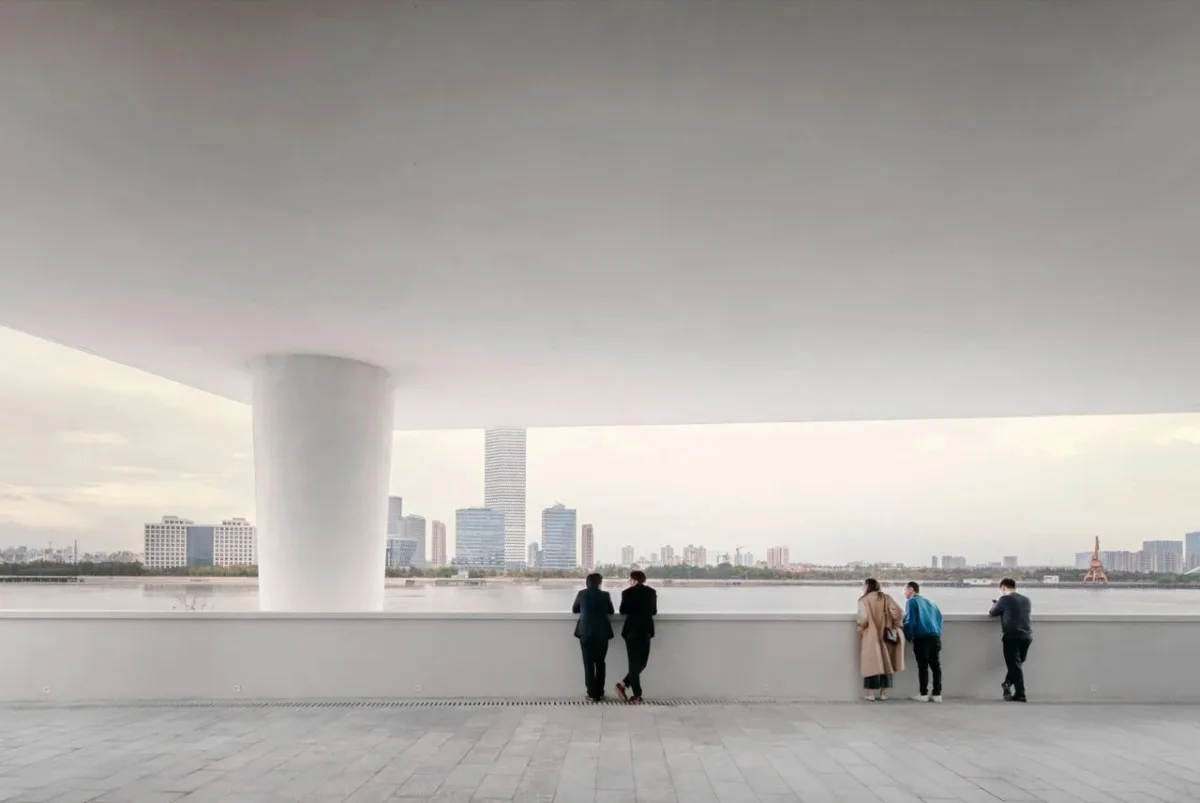 BIM建筑|有没有五一去苏杭的搭子，纯看建筑，不去拥挤的景区？
