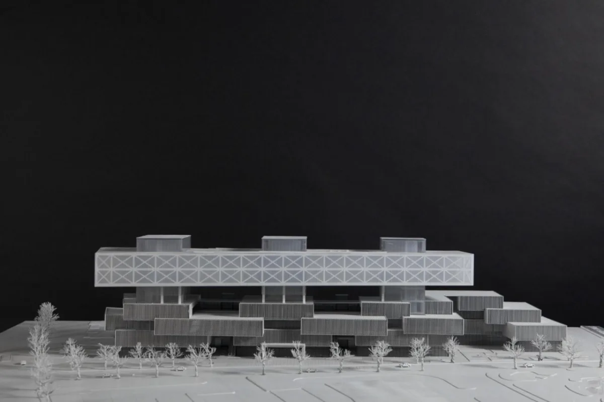 BIM建筑|杭州武林美术馆 / 筑境设计