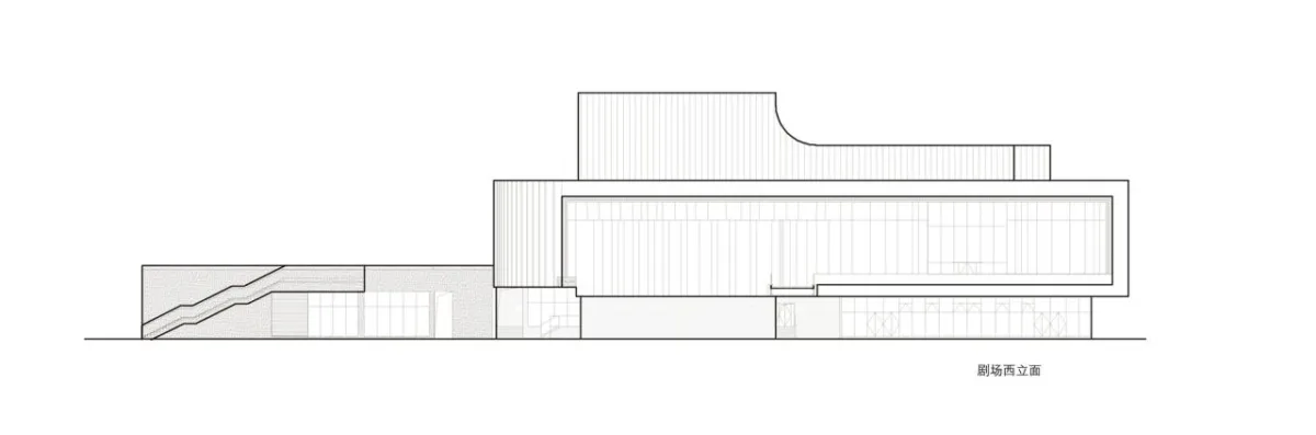 BIM建筑|绍兴艺术学校改扩建工程 / 浙江大学建筑设计研究院