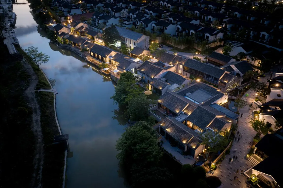 BIM建筑|里直街有机更新：延续生活记忆的褶皱 / goa大象设计