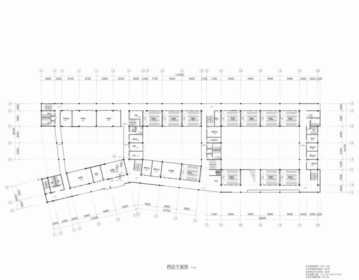 BIM建筑|此时此地：面向走班教学的高密度校园实践——青浦兰生•思源中学 / 创霖-泽柏