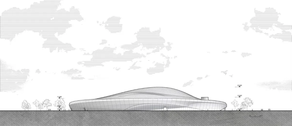 BIM建筑|天府中医药博物馆 / MUDA慕达建筑