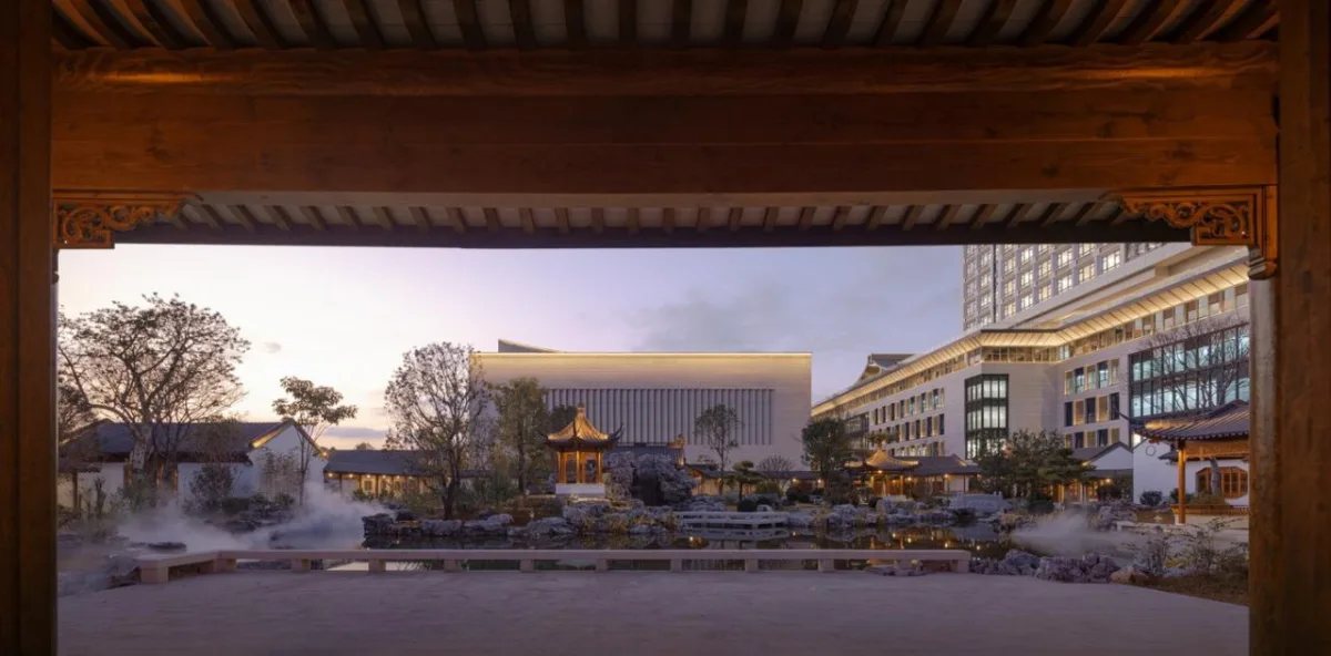 BIM建筑|深圳市中医院光明院区 / 孟建民团队