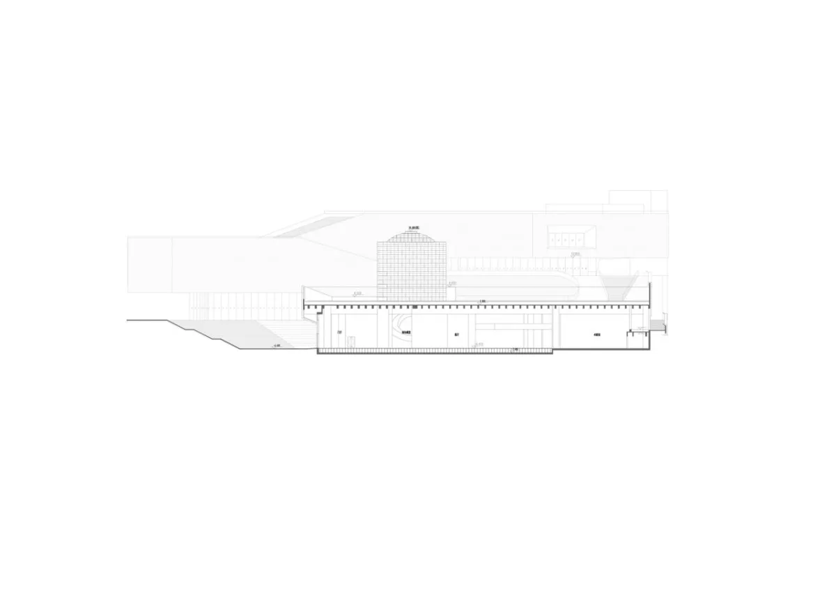 BIM建筑|大亚湾核能科技馆 / 易加独特视野 + 华艺设计