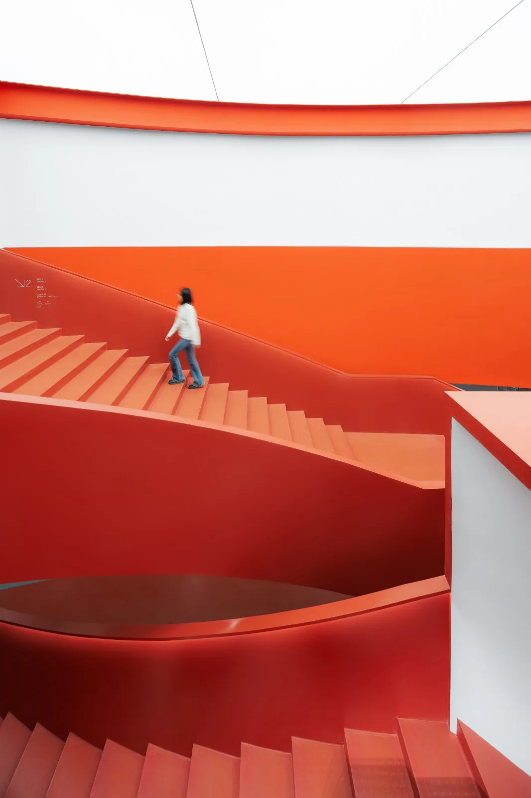 BIM建筑|红点设计博物馆·厦门 / STEPS大台阶建筑