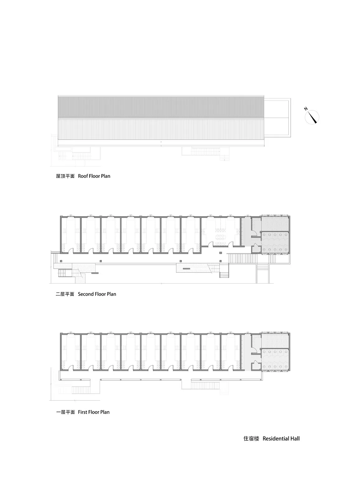 BIM建筑|绍兴孙岙小学改造 / 造作建筑