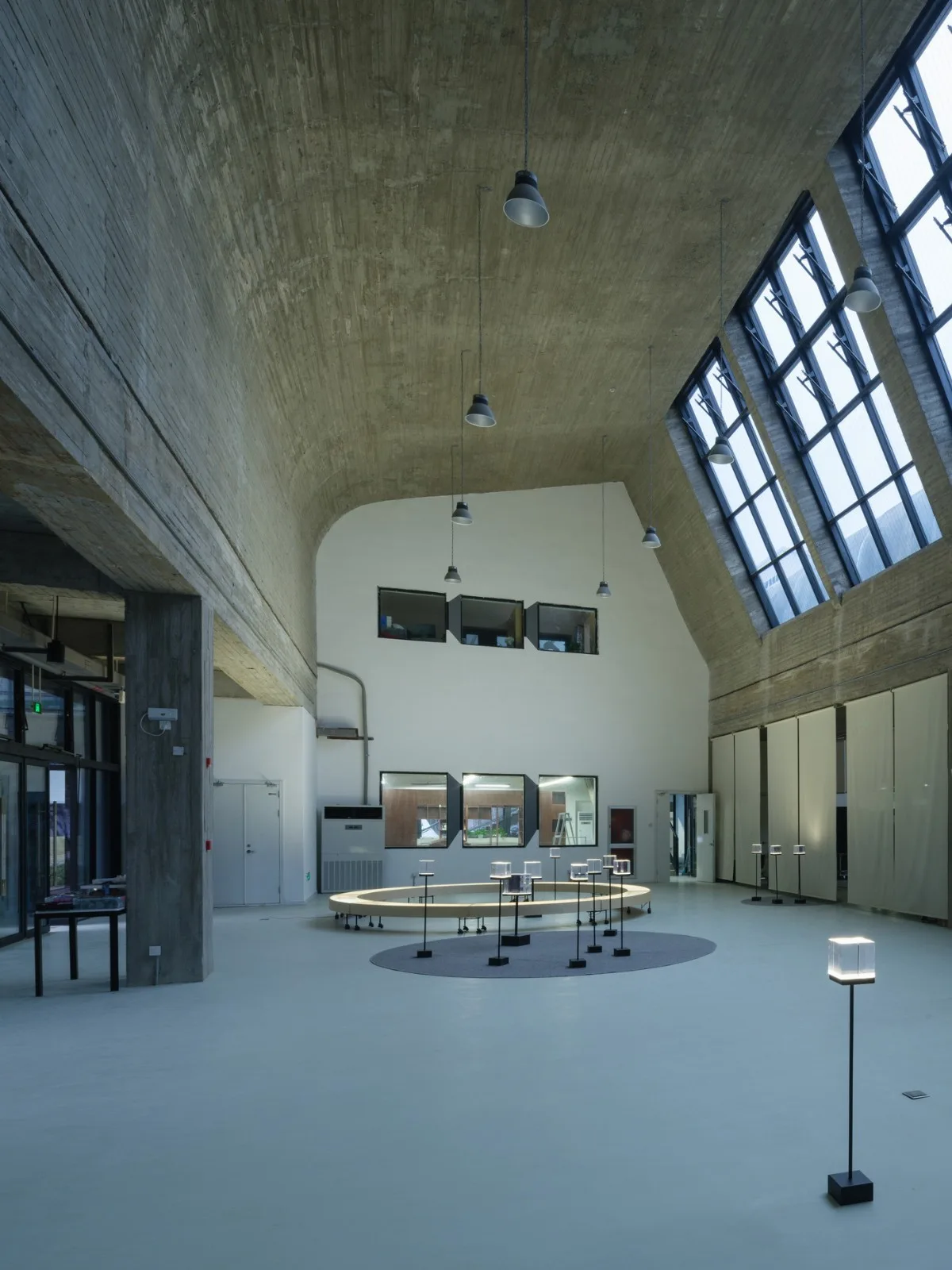 BIM建筑|中国美术学院良渚校区一期全场落成 / 非常建筑