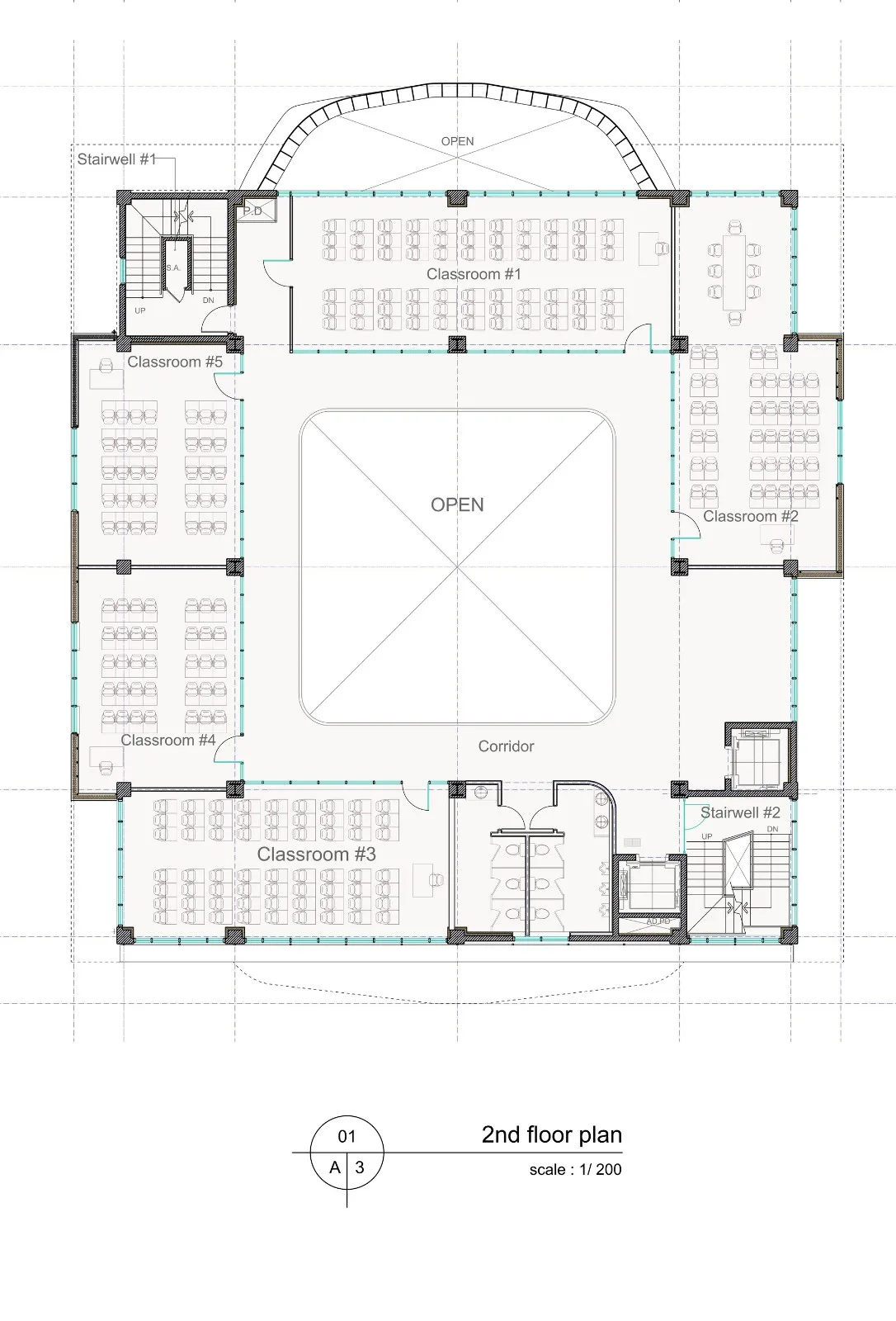 BIM建筑|永宗岛恩诺里教堂 / shinslab architecture