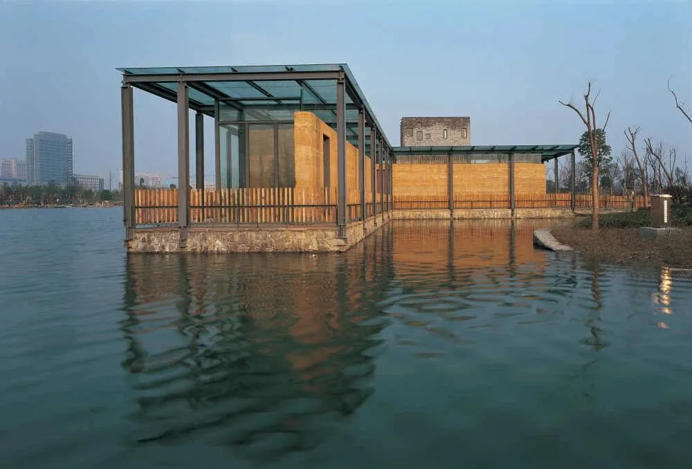 BIM建筑|有没有五一去苏杭的搭子，纯看建筑，不去拥挤的景区？