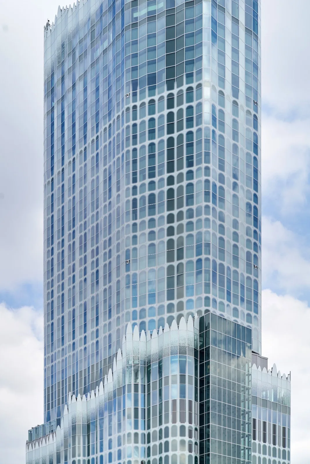 BIM建筑|东急歌舞伎町塔 / 永山祐子建筑设计 + KUME SEKKEI Co. + 东急设计