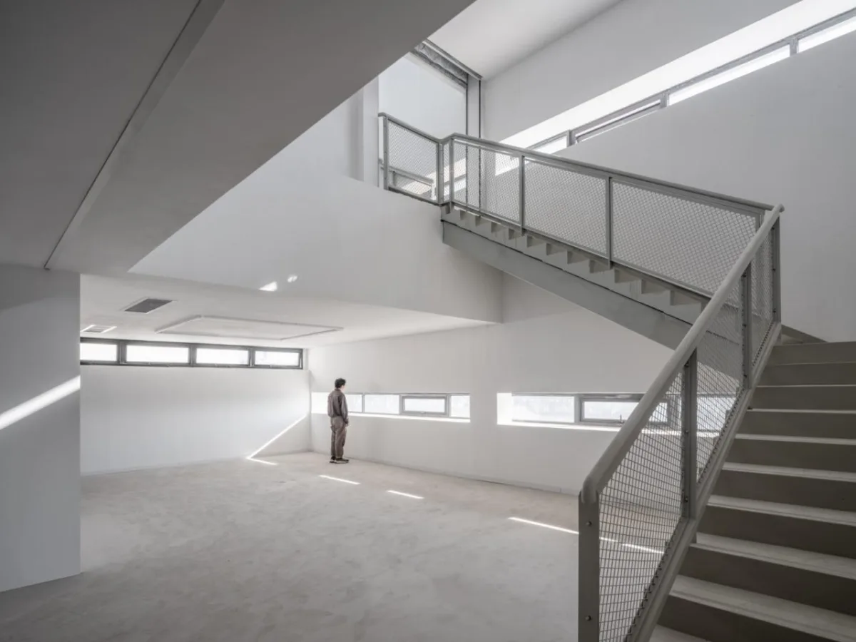 BIM建筑|中国美术学院良渚校区一期全场落成 / 非常建筑