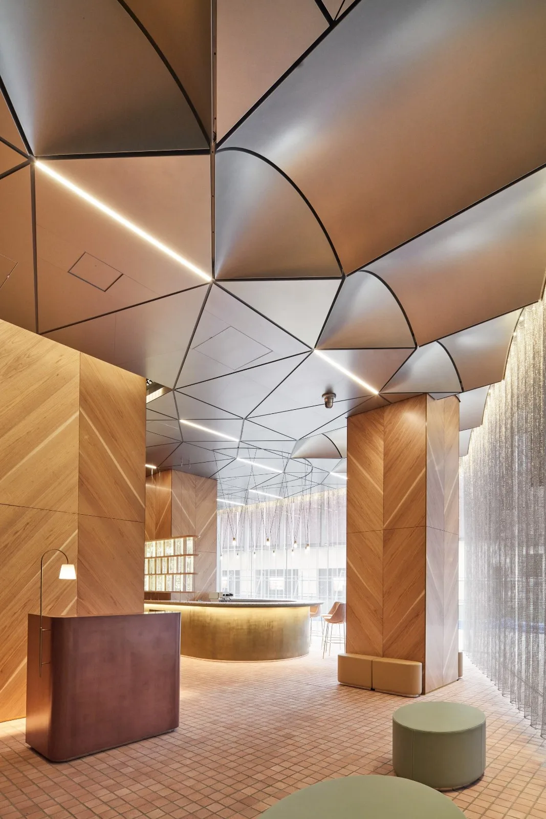 BIM建筑|东急歌舞伎町塔 / 永山祐子建筑设计 + KUME SEKKEI Co. + 东急设计