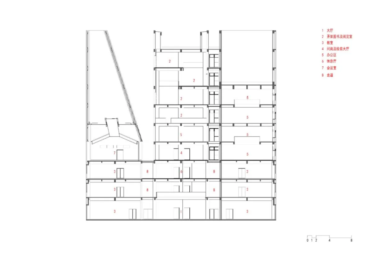 BIM建筑|中国美术学院良渚校区一期全场落成 / 非常建筑