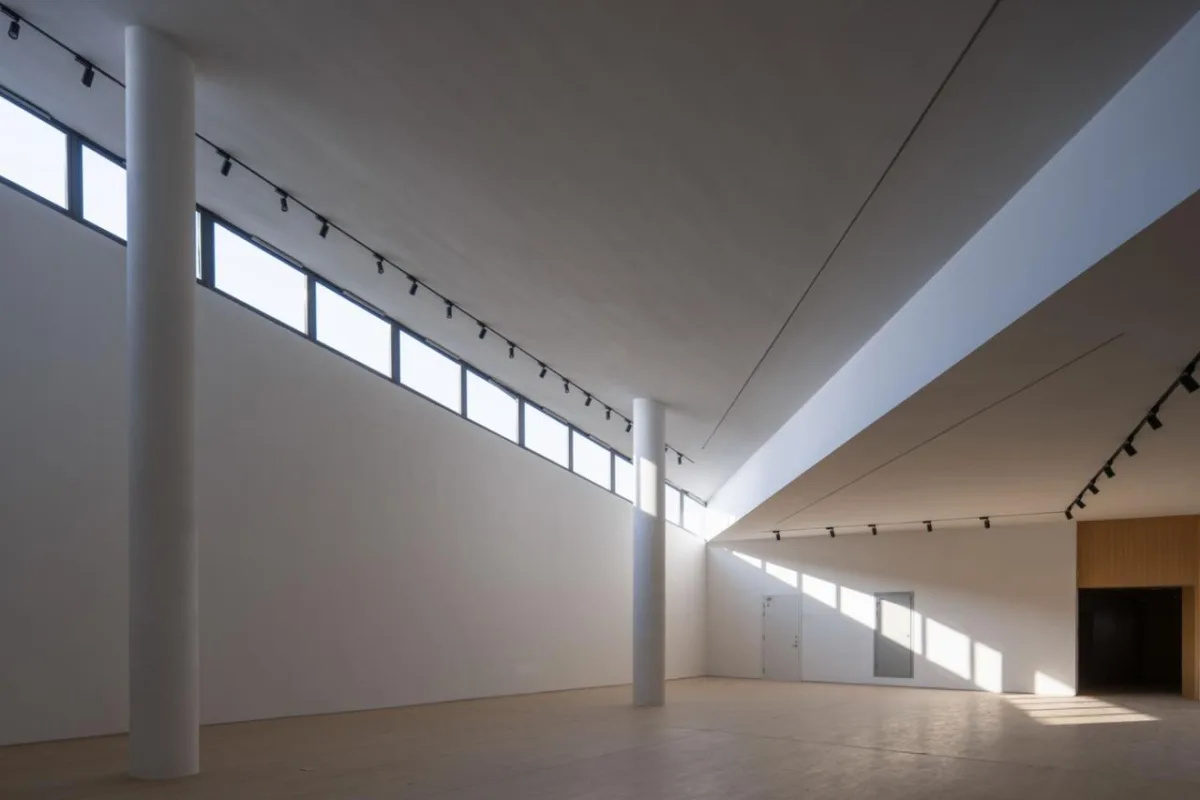 BIM建筑|丽水最大艺术综合体：古堰画乡艺术中心 / 孟凡浩-line+建筑事务所