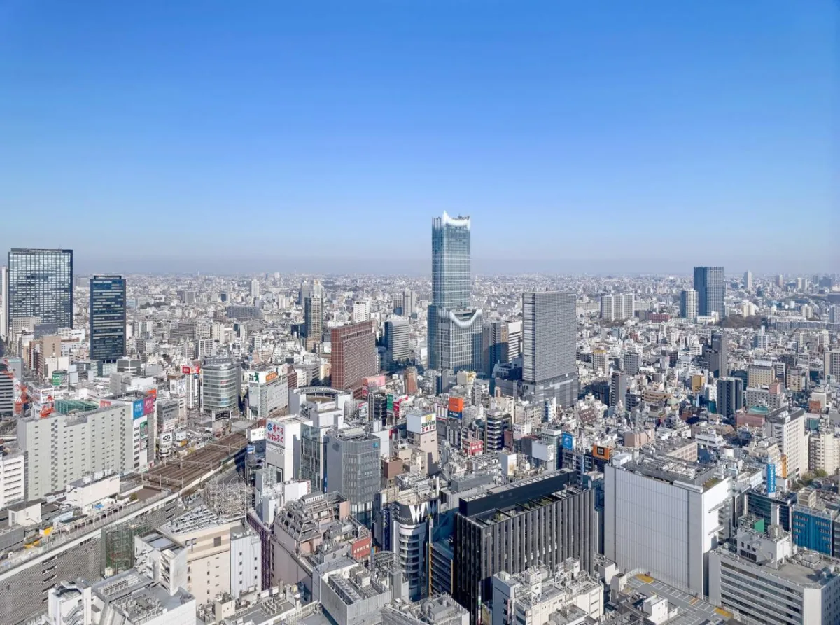 BIM建筑|东急歌舞伎町塔 / 永山祐子建筑设计 + KUME SEKKEI Co. + 东急设计
