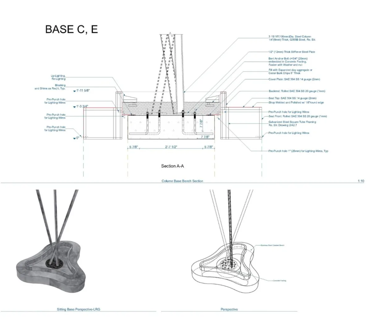 BIM建筑| 竹云 / 叙向建筑