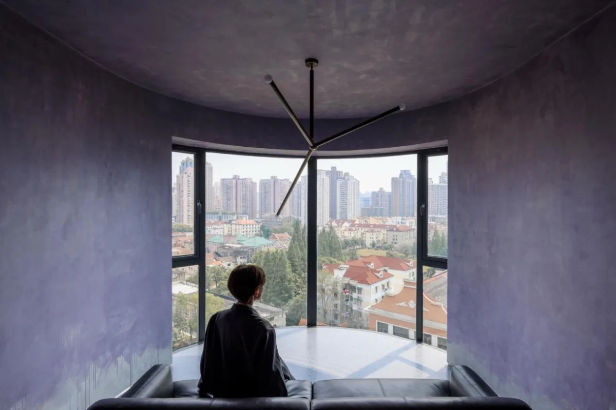 BIM建筑|Wuto-space，不宇 / Wutopia Lab