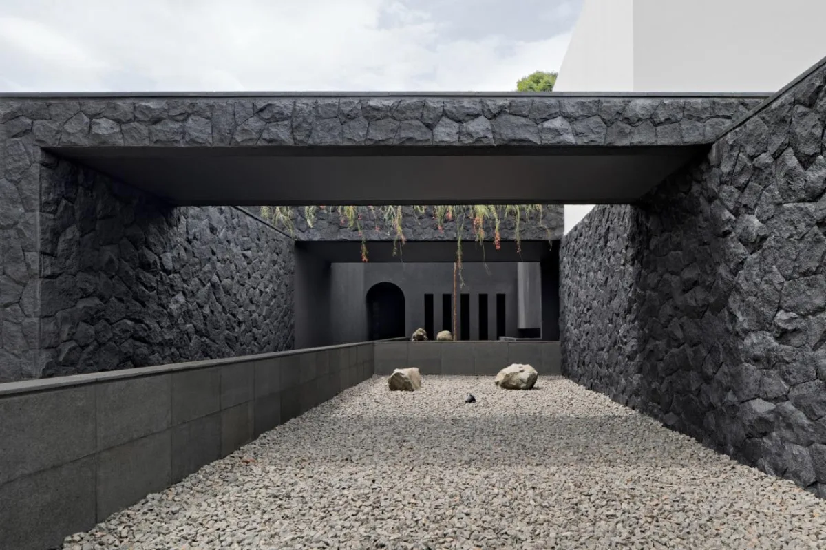 BIM建筑|Villarci 住宅 / Gets 建筑事务所