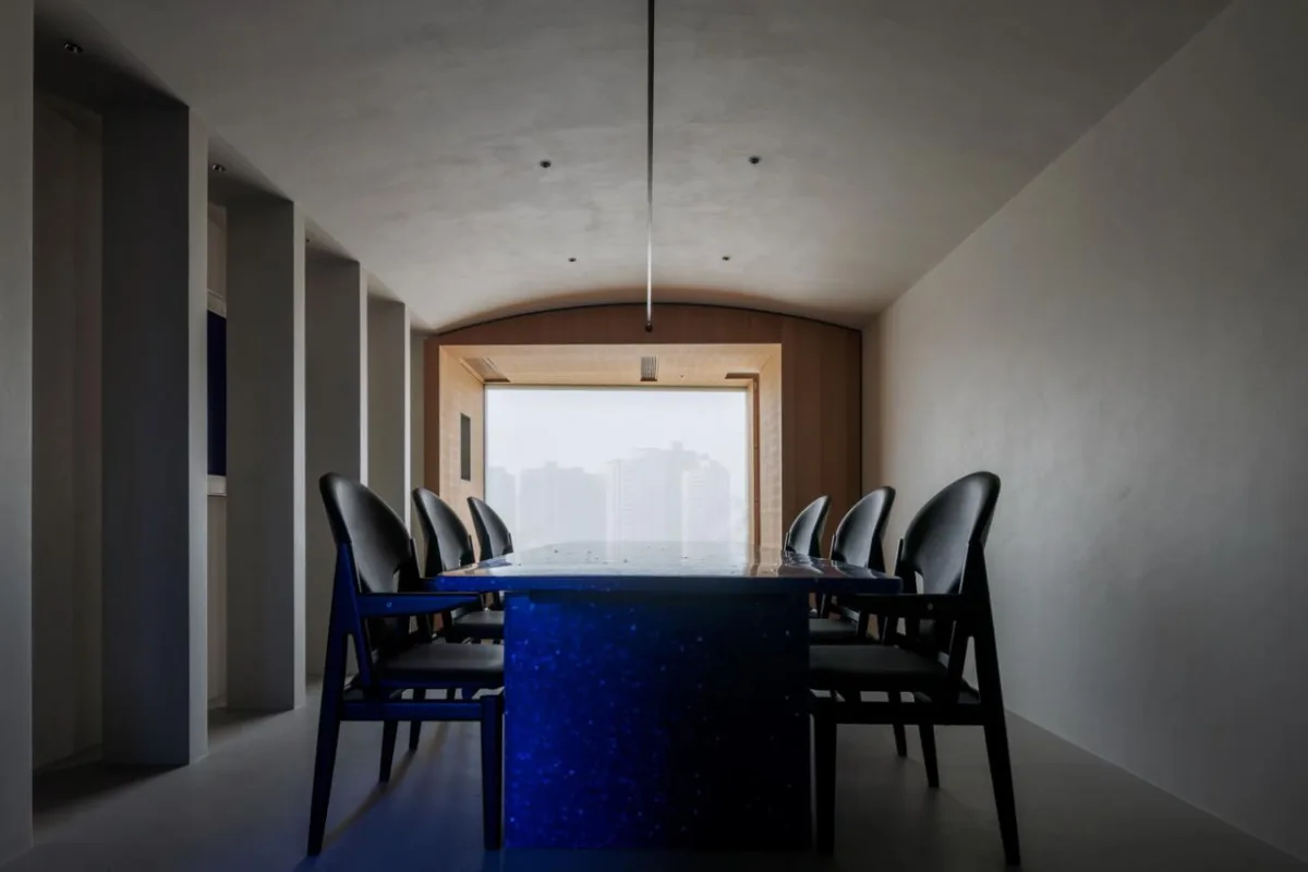 BIM建筑|Wuto-space，不宇 / Wutopia Lab