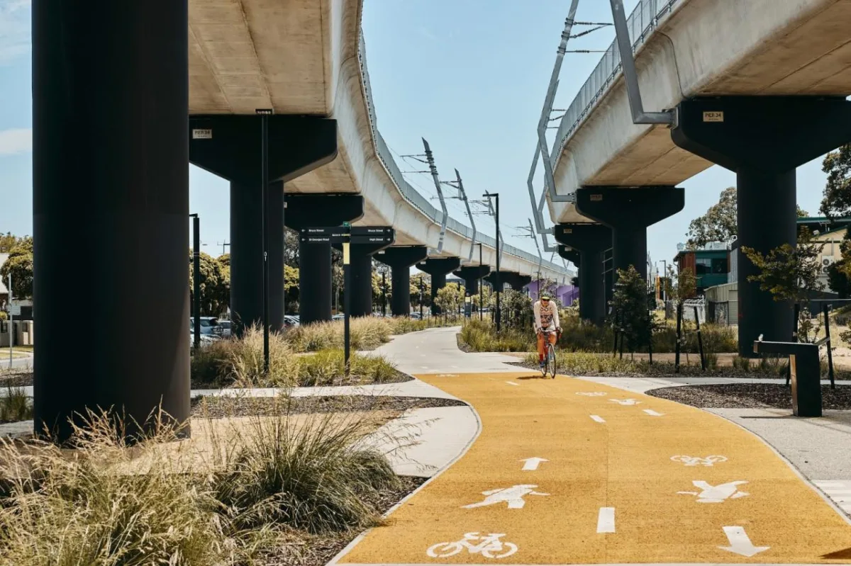 BIM建筑|Preston 平交道拆除项目 / Wood Marsh