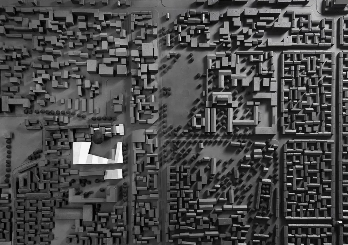 BIM建筑|先锋巍山崇正书院 / 迹·建筑事务所（TAO）