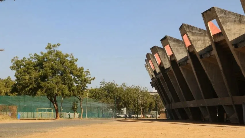 BIM建筑|保护组织呼吁保存印度现代主义体育场