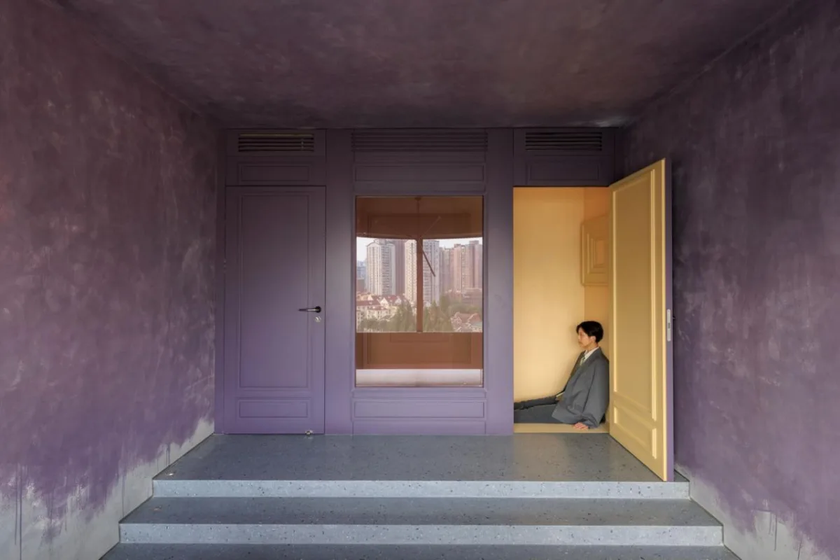 BIM建筑|Wuto-space，不宇 / Wutopia Lab