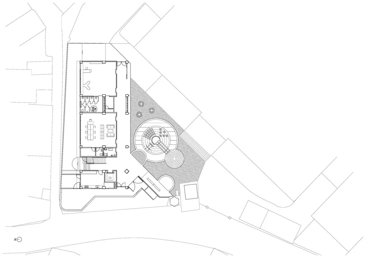 BIM建筑|Tung Yuan 幼儿园 / office aaa
